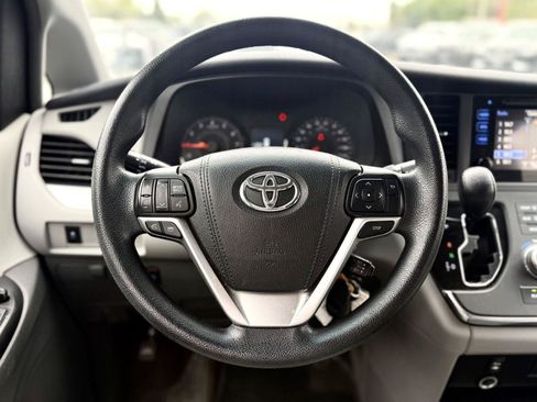 Used 2015 Toyota Sienna LE FWD image 21