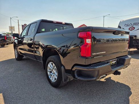 Used 2025 Chevrolet Silverado 1500 RST AWD/4WD image 8