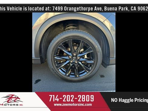 Used 2022 MAZDA CX-5 Carbon Edition AWD/4WD image 45