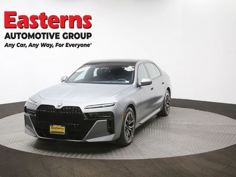 Used 2023 BMW 740i w/ Executive Package RWD image 58