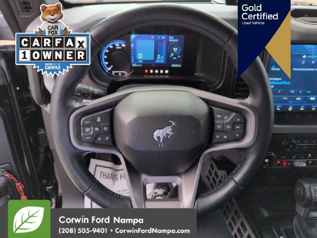Used 2023 Ford Bronco Badlands AWD/4WD image 16