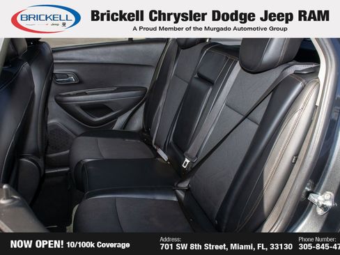 Used 2017 Chevrolet Trax LT w/ LT Convenience Package image 17