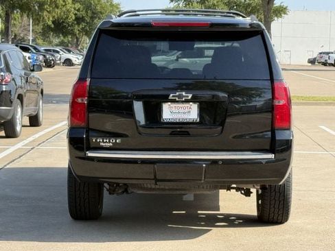 Used 2016 Chevrolet Tahoe LTZ AWD/4WD image 5