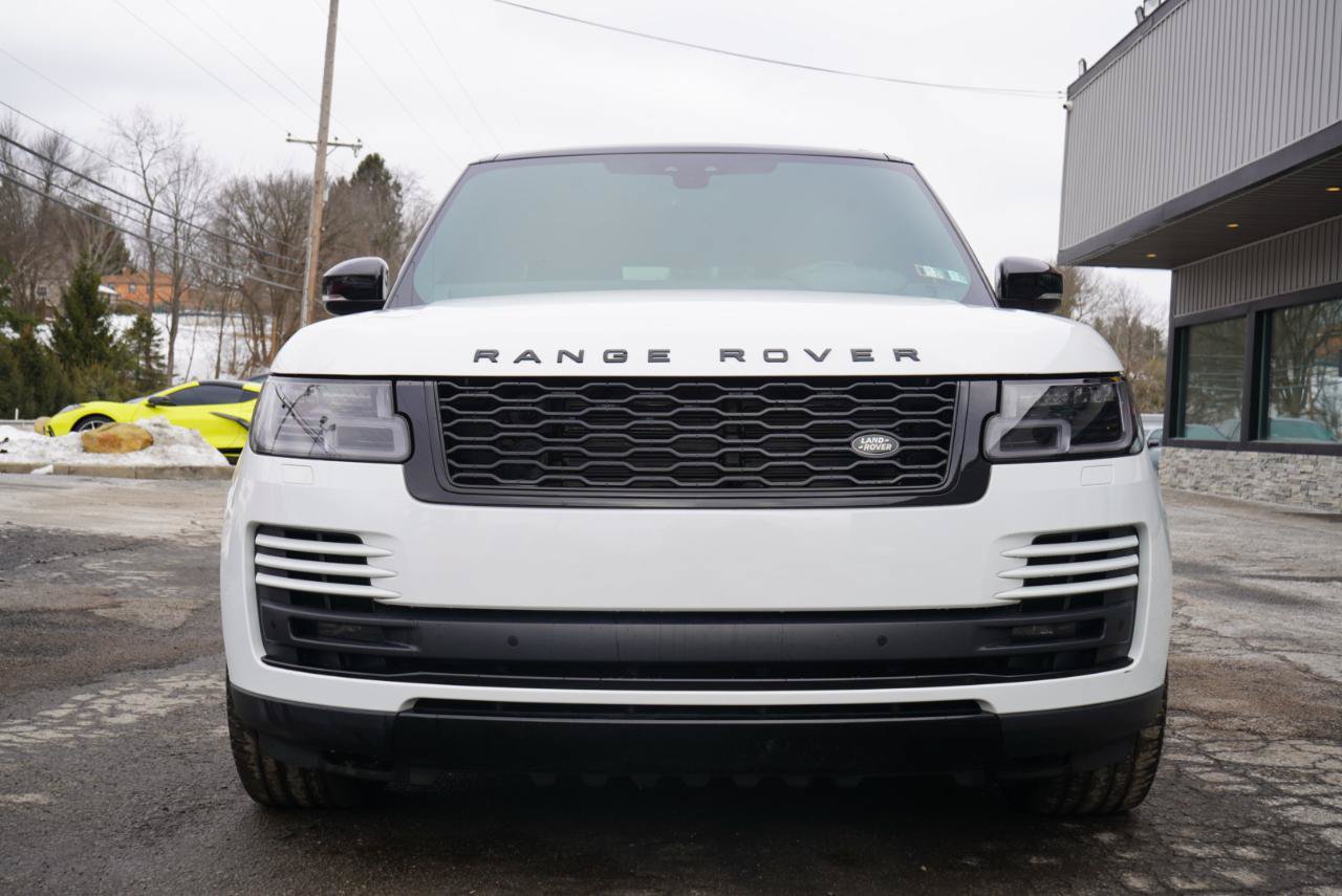 Used 2021 Land Rover Range Rover Westminster Edition AWD/4WD image 15