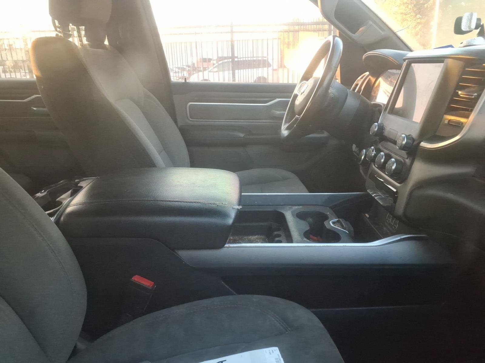 Used 2022 RAM 1500 Lone Star RWD image 8