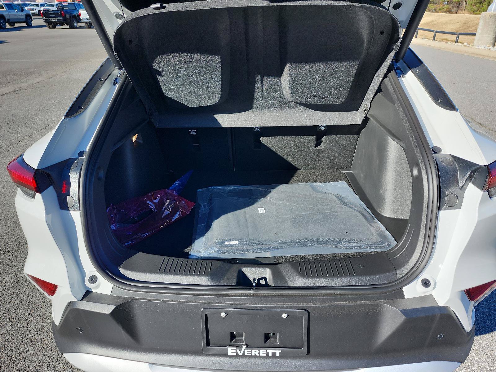 New 2026 Buick Envista Preferred w/ Convenience I Package FWD image 7