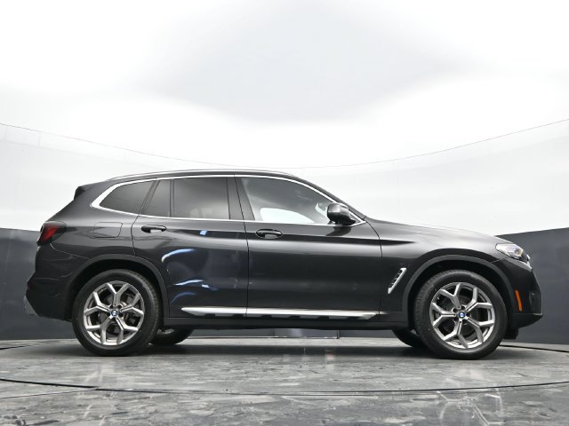Certified 2023 BMW X3 xDrive30i w/ Convenience Package w/ZPA AWD/4WD image 25