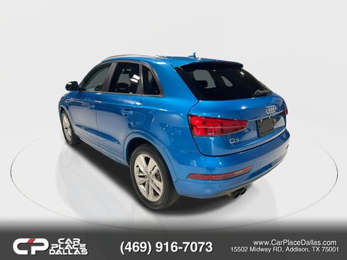 Used 2017 Audi Q3 2.0T Premium FWD image 6