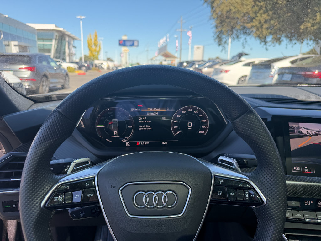 Used 2022 Audi e-tron GT Prestige w/ Prestige Package AWD/4WD image 14