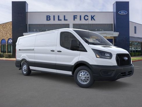 New 2025 Ford Transit 350 Low Roof AWD w/ Load Area Protection Package image 7