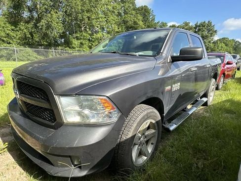 Used 2016 RAM 1500 Express AWD/4WD image 8