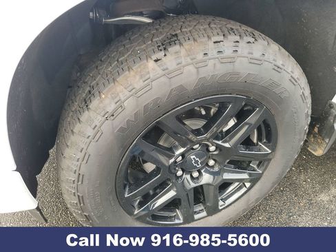 New 2025 Chevrolet Silverado 1500 RST w/ Protection Package image 37