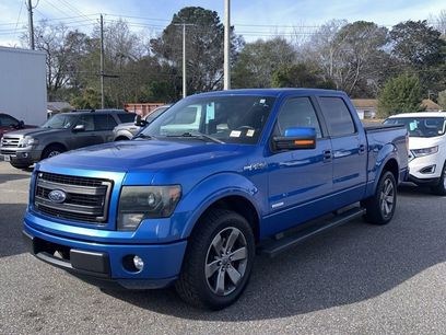 Used 2013 Ford F150 FX2 w/ Luxury Equipment Group