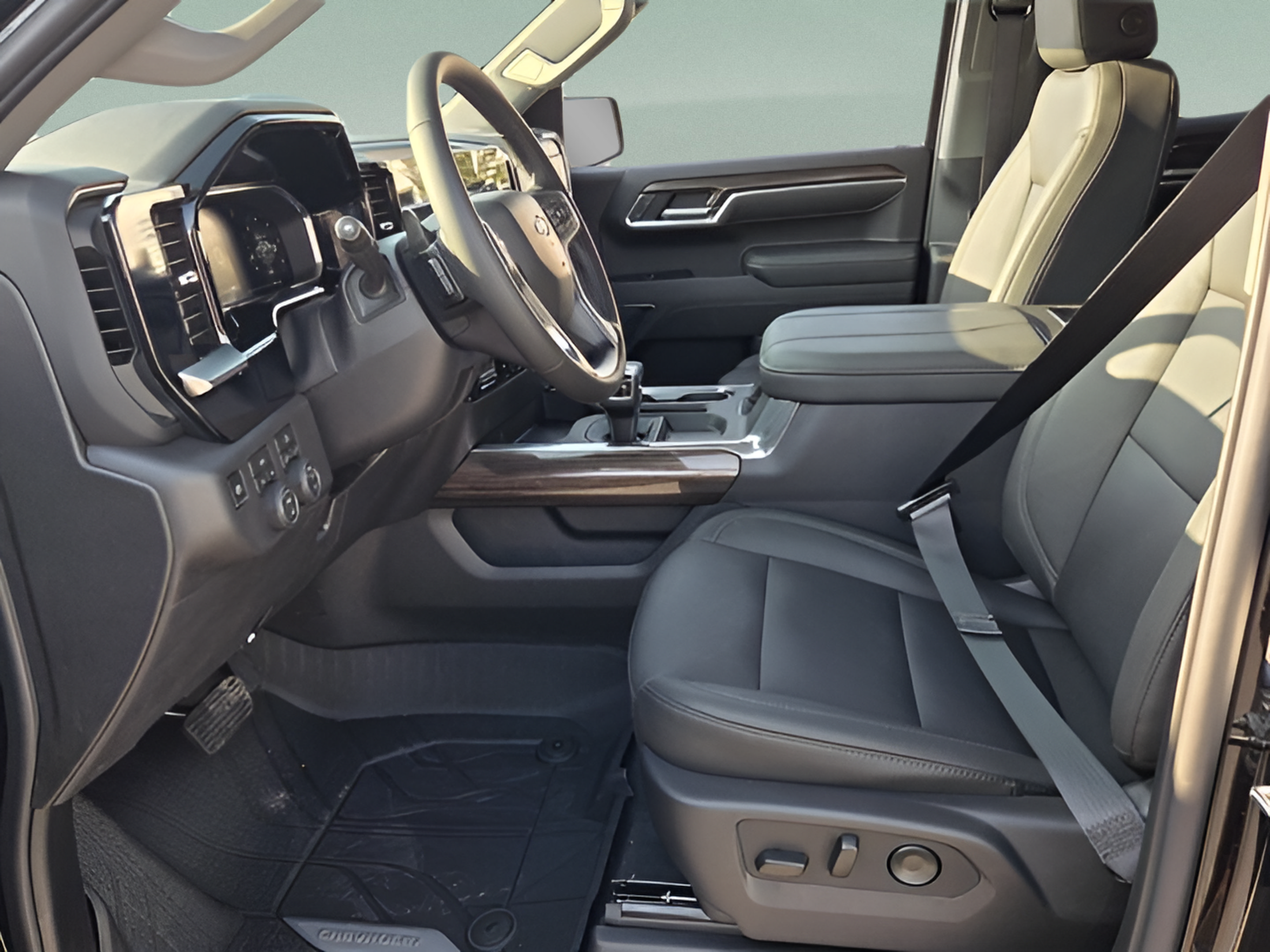 New 2026 Chevrolet Silverado 1500 RST w/ Convenience Package II AWD/4WD image 9