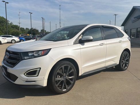 Used 2015 Ford Edge Sport w/ Equipment Group 401A AWD/4WD image 6