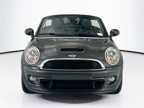 Used 2014 MINI Cooper Roadster S FWD image 2
