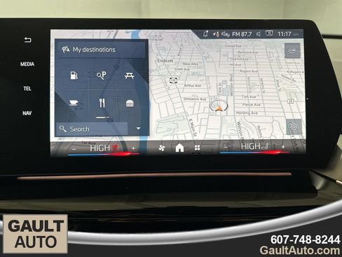 New 2026 BMW X1 xDrive28i w/ Convenience Package AWD/4WD image 11
