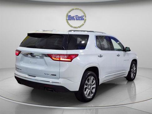 Used 2018 Chevrolet Traverse Premier AWD/4WD image 7