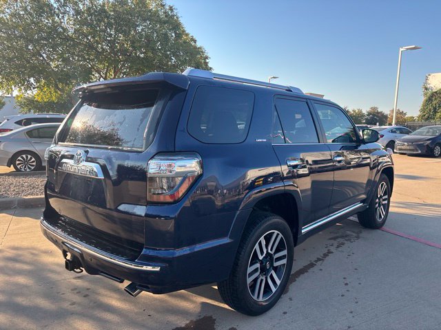 Certified 2024 Toyota 4Runner Limited AWD/4WD image 5