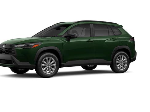 New 2026 Toyota Corolla Cross LE w/ Moonroof Package FWD image 46