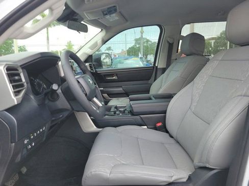 Used 2024 Toyota Tundra SR5 w/ SR5 Premium Package AWD/4WD image 11