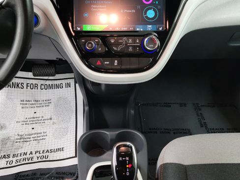 Used 2019 Chevrolet Bolt LT image 16