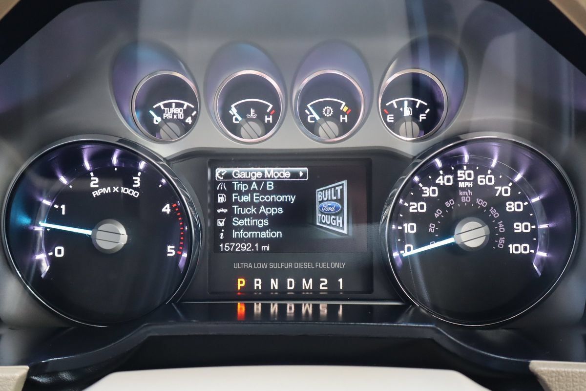 Used 2014 Ford F350 King Ranch AWD/4WD image 33
