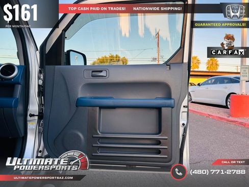 Used 2006 Honda Element EX-P image 21