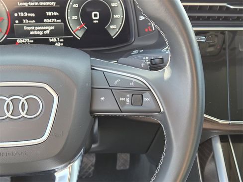 Used 2022 Audi Q8 Premium Plus w/ Premium Plus Package image 12