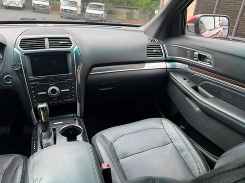 Used 2017 Ford Explorer Limited FWD image 15