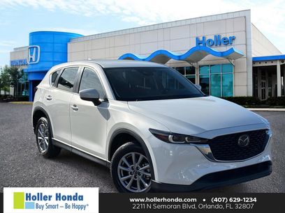 Used 2023 MAZDA CX-5 AWD 2.5 S