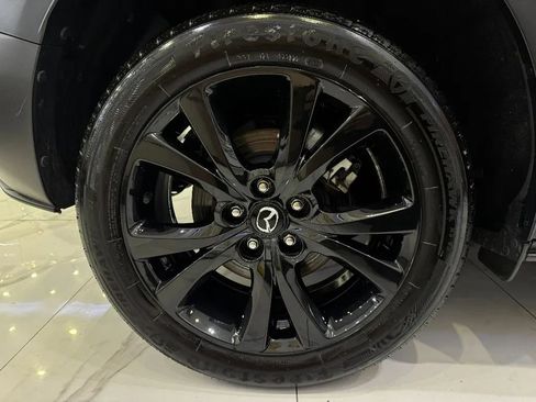 Used 2021 MAZDA CX-30 2.5 Turbo w/ Premium Package image 9