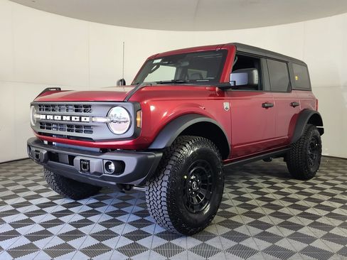 New 2026 Ford Bronco Big Bend w/ Black Diamond Package AWD/4WD image 3