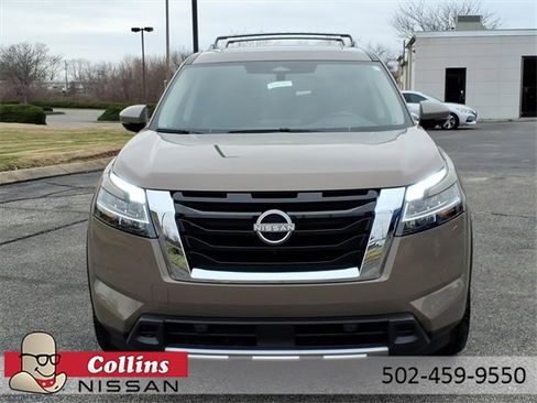 Certified 2024 Nissan Pathfinder Platinum w/ Cargo Package image 15