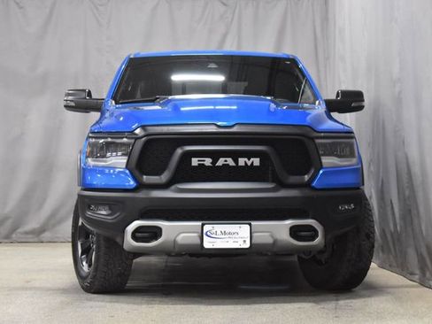 Used 2023 RAM 1500 Rebel w/ Rebel Level 1 Equipment Group image 4