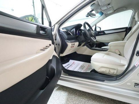 Used 2018 Subaru Legacy 2.5i Premium w/ Eyesight & BSD & Rcta & HBA AWD/4WD image 9