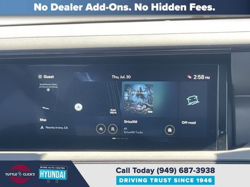 Used 2026 Hyundai Palisade XRT Pro AWD/4WD image 17