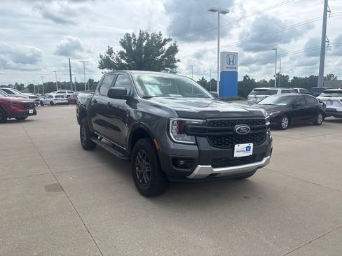 Used 2024 Ford Ranger XLT w/ Equipment Group 301A High AWD/4WD image 3