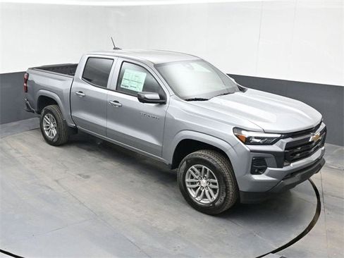 New 2026 Chevrolet Colorado LT w/ LT Convenience Package image 36