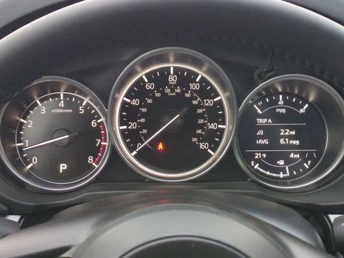 New 2025 MAZDA CX-5 AWD 2.5 S w/ Select Package image 31