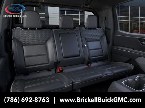 New 2025 GMC Sierra EV Denali AWD/4WD image 17