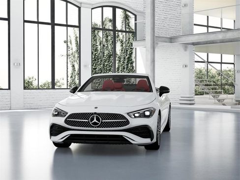 New 2026 Mercedes-Benz CLE 450 4MATIC Cabriolet image 42