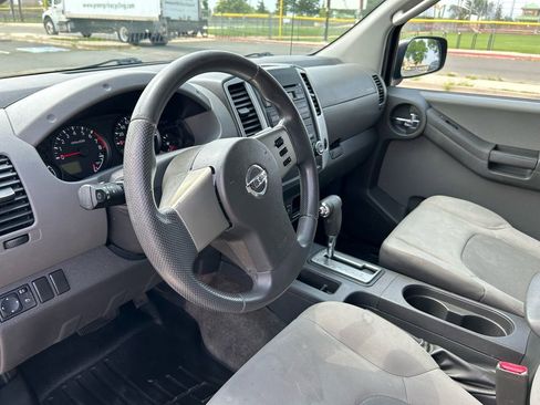 Used 2012 Nissan Xterra S w/ Value Package image 9
