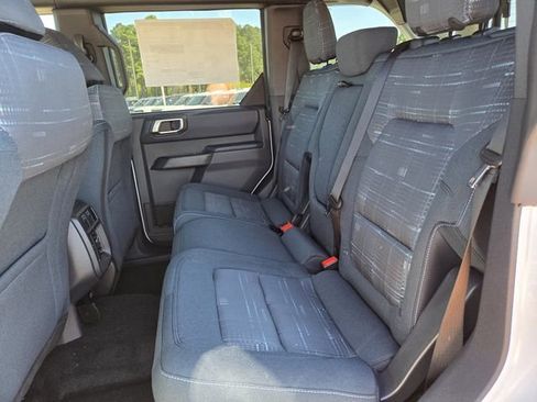 New 2026 Ford Bronco Heritage Edition AWD/4WD image 17