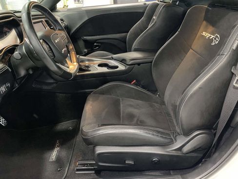 Used 2022 Dodge Challenger SRT Hellcat Redeye RWD image 13