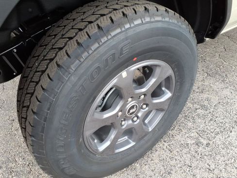 New 2026 Ford Bronco Big Bend AWD/4WD image 4
