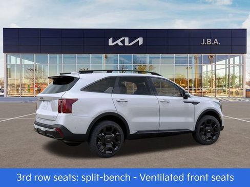 New 2026 Kia Sorento SX Prestige image 6