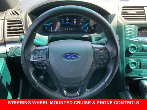 Used 2017 Ford Explorer XLT FWD image 26