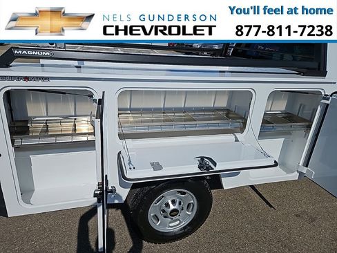 New 2024 Chevrolet Silverado 2500 W/T image 10