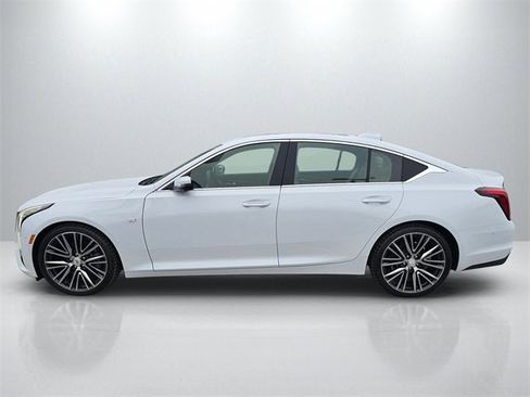 New 2026 Cadillac CT5 Premium Luxury image 8